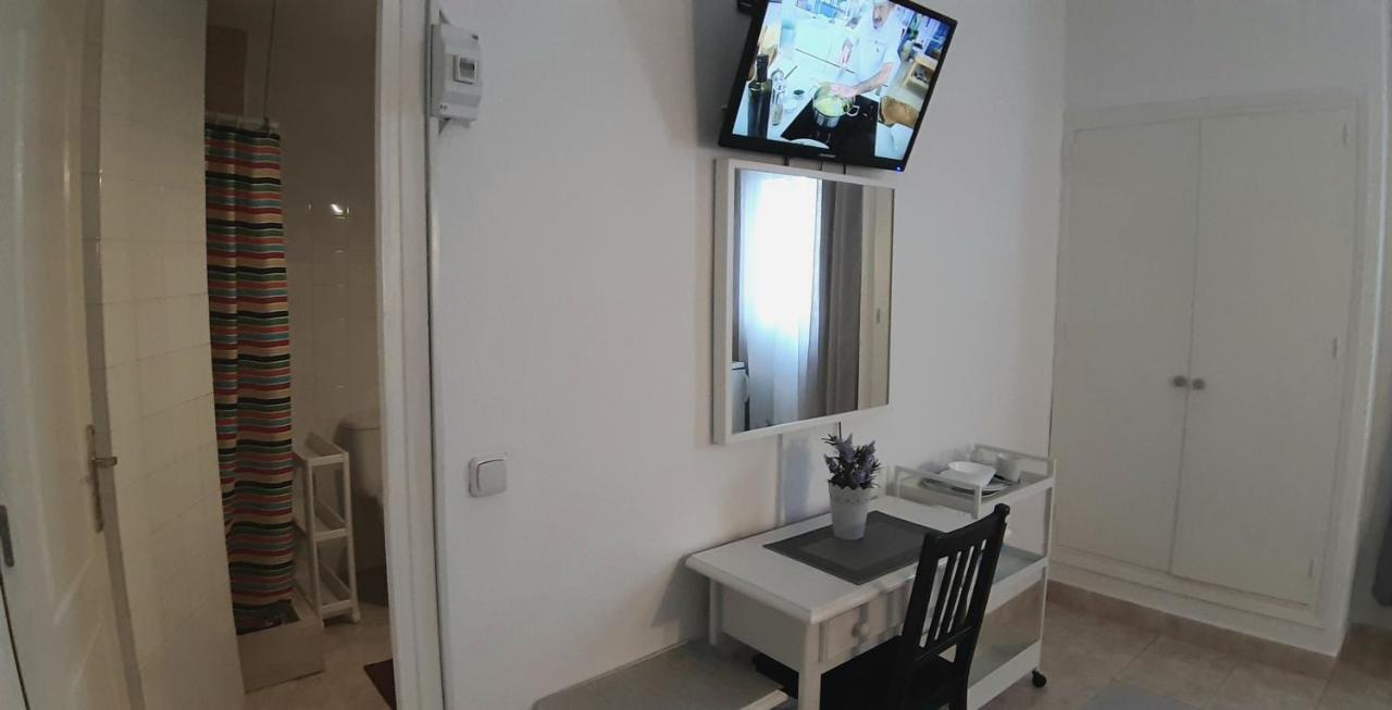 Habitación Individual con baño