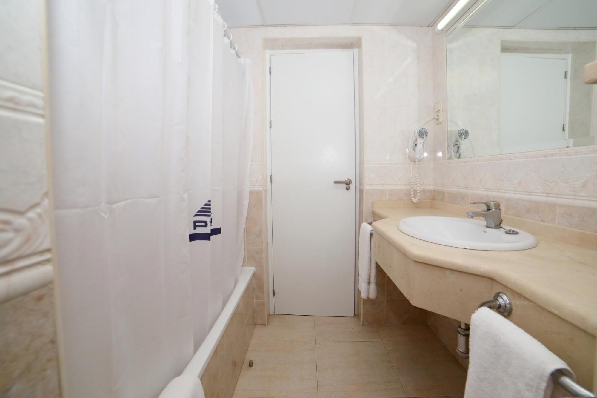 Apartamento 1 dormitorio con vistas al mar y terraza