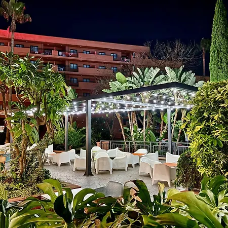 Fuengirola Beach Apartamentos Turísticos-2