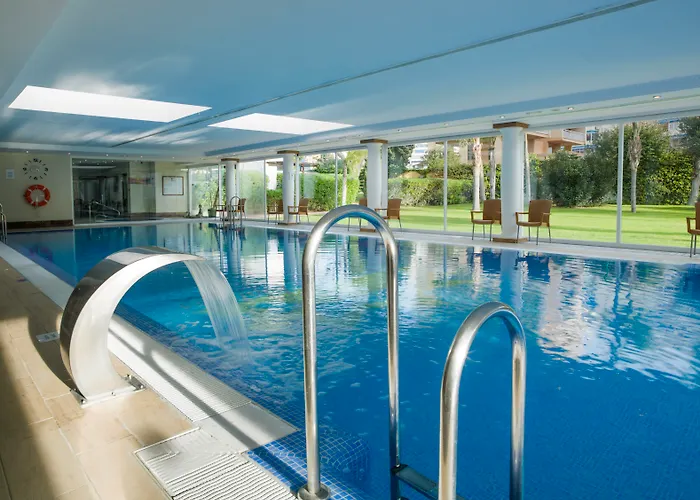 Hotel de 4 estrellas: Hotel Monarque Fuengirola Park
