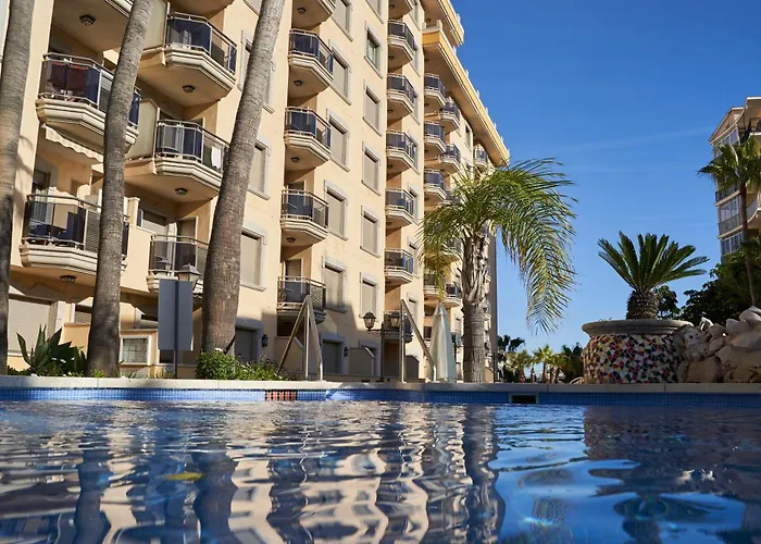 Apartamentos Mediterráneo Real