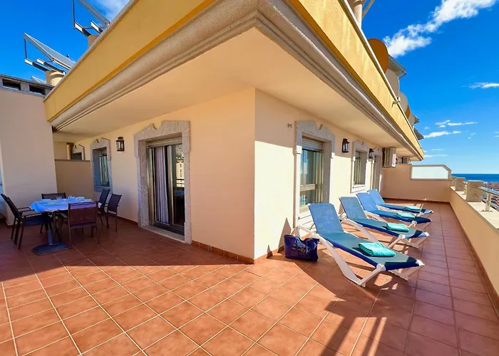Apartamentos Mediterráneo Real