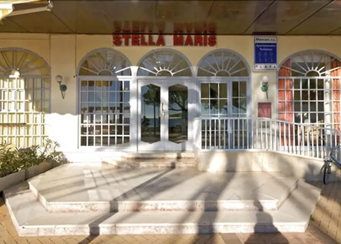 Apartamentos Stella Maris - Marcari Sl