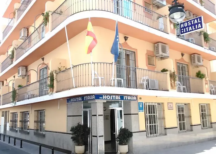 B&B: Hostal Italia