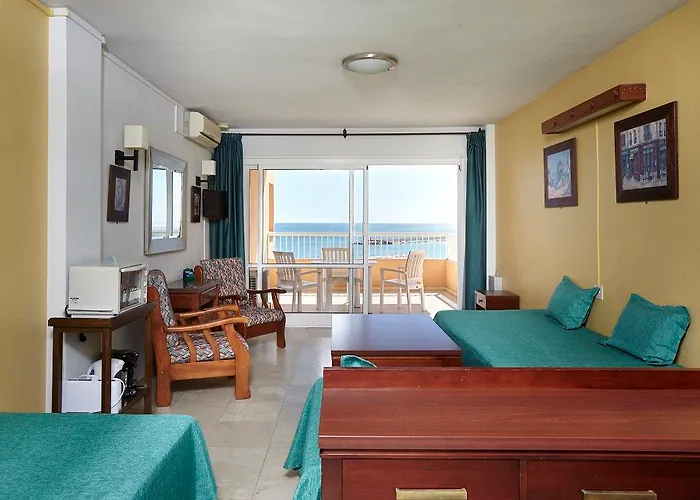 Resort: La Jabega