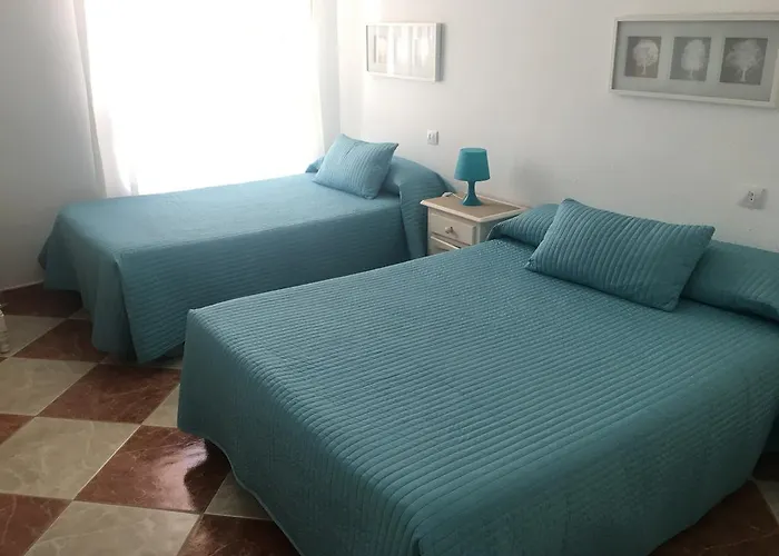 B&B: Hostal Jomarijo