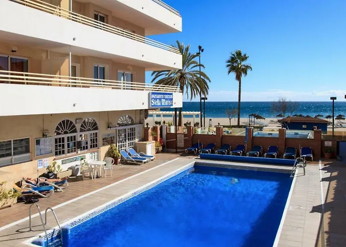 David By The Sea. 1:St Beach Line Fuengirola